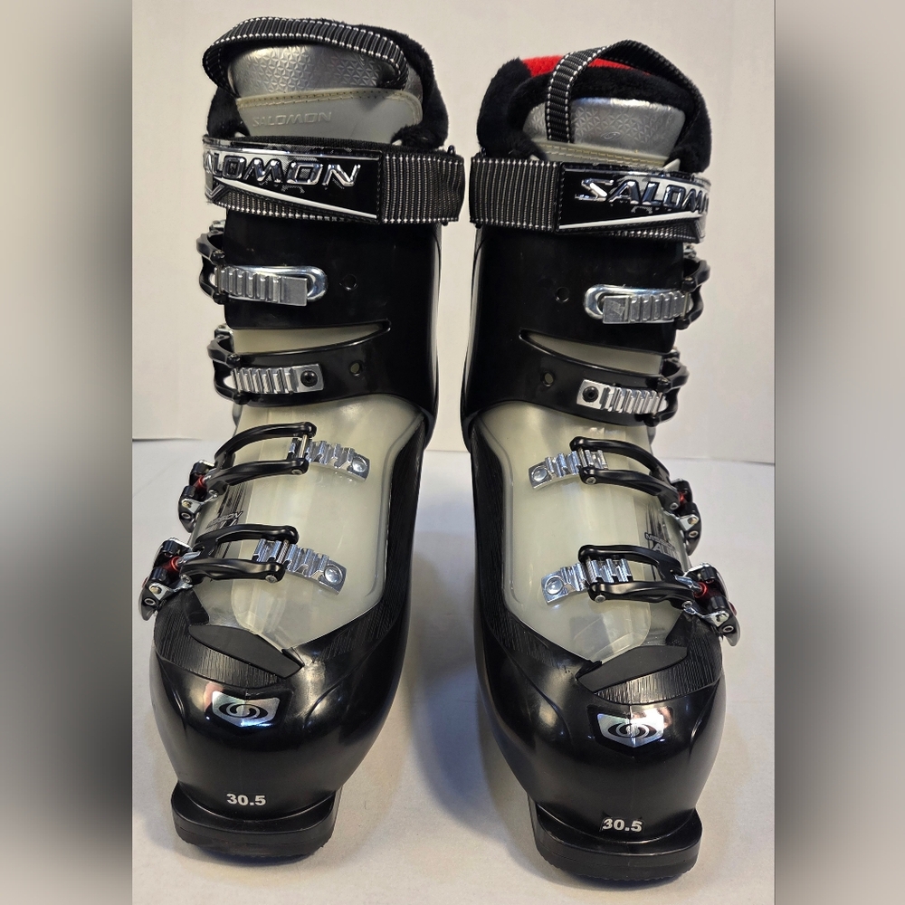 Salomon Men's Black Ski Boots